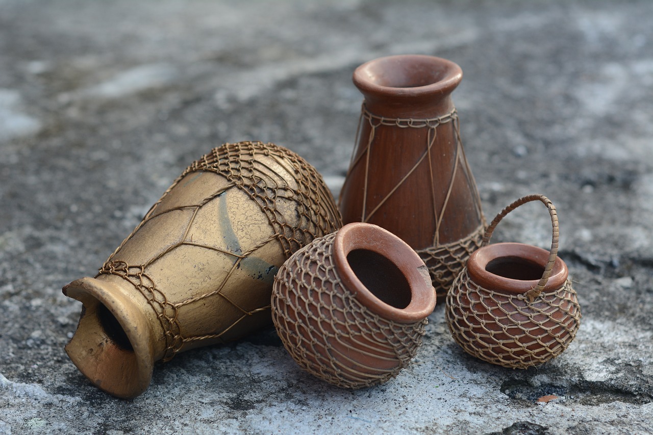 The Discovery of Ancient Greek Pottery